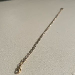 Miranda Frye Tennis Bracelet